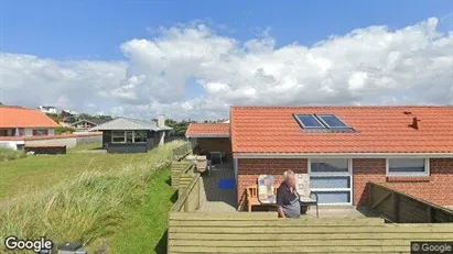 Lejligheder til salg i Henne - Foto fra Google Street View