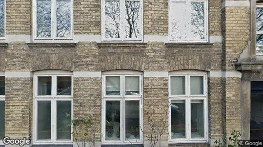 Lejligheder til salg i Østerbro - Foto fra Google Street View