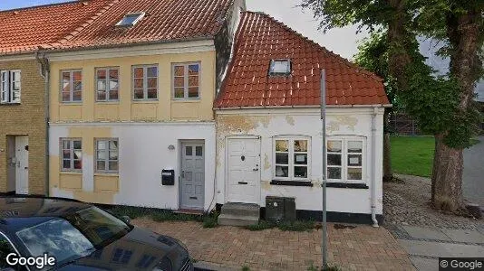 Lejligheder til salg i Assens - Foto fra Google Street View