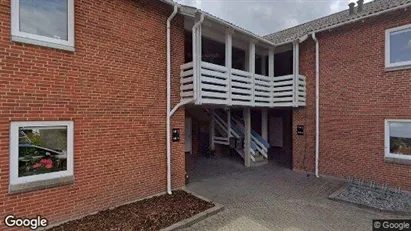 Lejligheder til leje i Viborg - Foto fra Google Street View