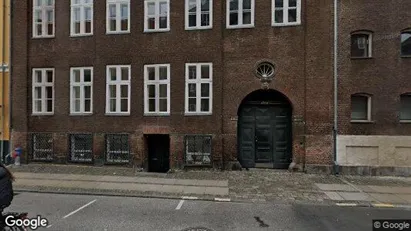 Lejligheder til salg i København K - Foto fra Google Street View