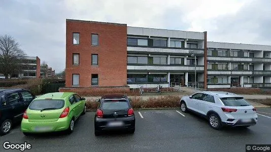 Lejligheder til salg i Egå - Foto fra Google Street View