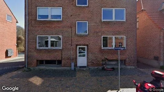 Lejligheder til salg i Odense C - Foto fra Google Street View