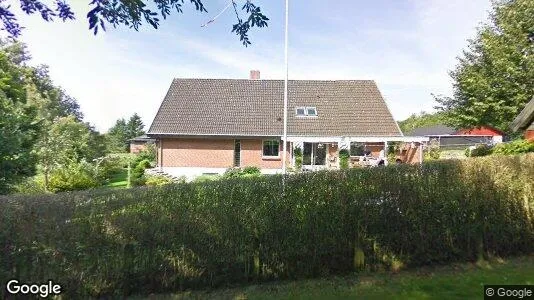 Lejligheder til leje i Odense NØ - Foto fra Google Street View