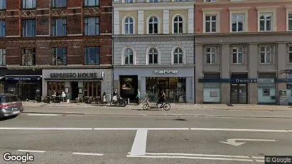 Lejligheder til salg i Østerbro - Foto fra Google Street View