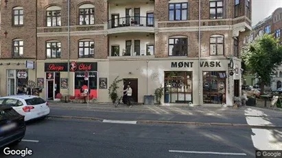 Lejligheder til salg i Nørrebro - Foto fra Google Street View
