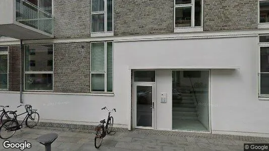 Lejligheder til salg i København S - Foto fra Google Street View
