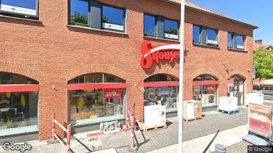 Lejligheder til salg i Taastrup - Foto fra Google Street View
