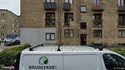 Lejligheder til salg i Vanløse - Foto fra Google Street View