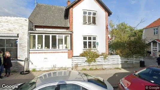 Lejligheder til salg i Helsingør - Foto fra Google Street View