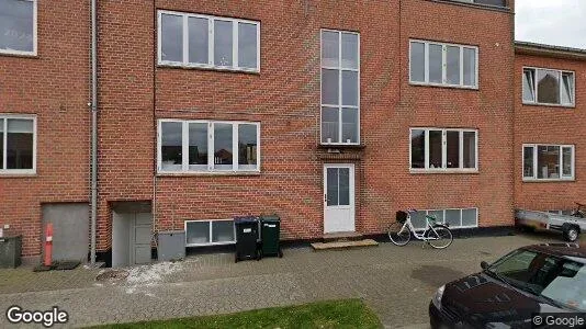 Lejligheder til salg i Esbjerg Centrum - Foto fra Google Street View