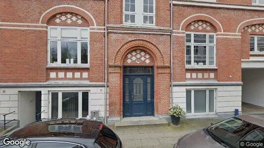 Lejligheder til salg i Esbjerg Centrum - Foto fra Google Street View