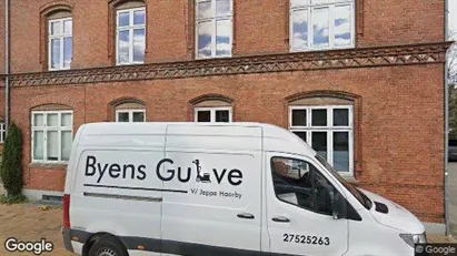 Lejligheder til salg i Odense C - Foto fra Google Street View