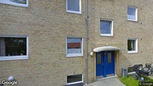 Lejligheder til salg i Roskilde - Foto fra Google Street View