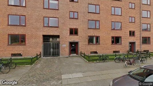 Lejligheder til salg i Valby - Foto fra Google Street View