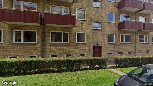 Lejligheder til salg i Vanløse - Foto fra Google Street View