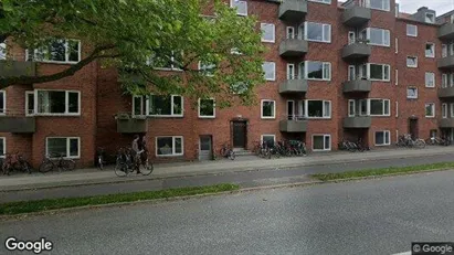 Lejligheder til leje i Århus N - Foto fra Google Street View