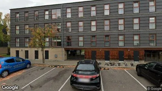 Lejligheder til leje i Albertslund - Foto fra Google Street View