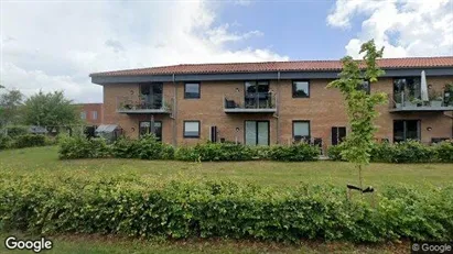 Lejligheder til leje i Malling - Foto fra Google Street View