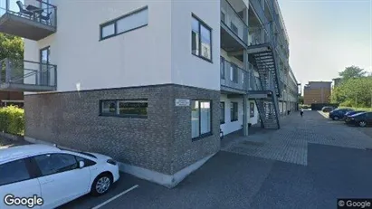 Lejligheder til salg i Solrød Strand - Foto fra Google Street View