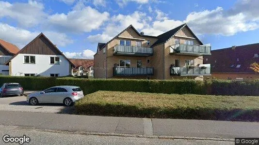 Lejligheder til salg i Virum - Foto fra Google Street View