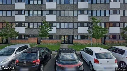 Lejligheder til salg i Humlebæk - Foto fra Google Street View