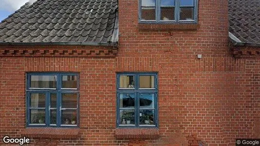 Lejligheder til salg i Gudme - Foto fra Google Street View