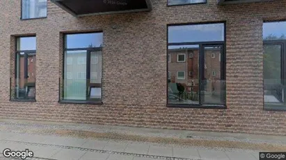 Lejligheder til leje i Køge - Foto fra Google Street View