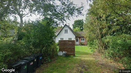 Lejligheder til salg i Liseleje - Foto fra Google Street View