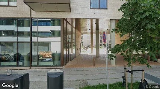 Lejligheder til leje i Tilst - Foto fra Google Street View
