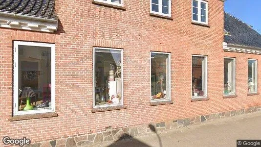 Lejligheder til salg i Havdrup - Foto fra Google Street View