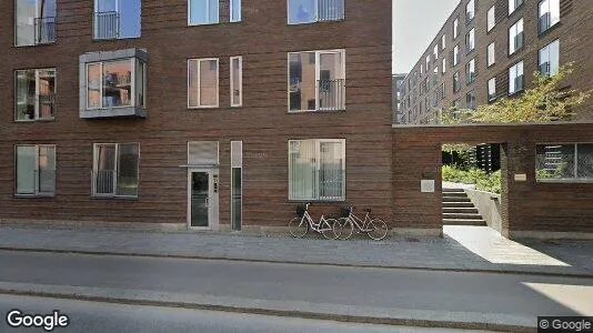 Lejligheder til salg i København S - Foto fra Google Street View