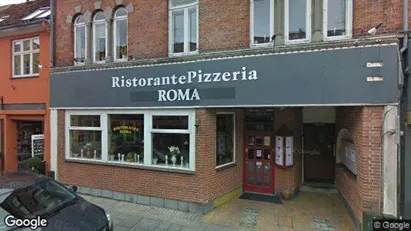 Lejligheder til salg i Faaborg - Foto fra Google Street View