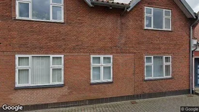Lejligheder til salg i Varde - Foto fra Google Street View