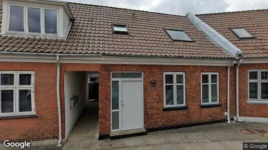 Lejligheder til salg i Varde - Foto fra Google Street View