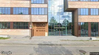 Lejligheder til salg i Århus C - Foto fra Google Street View