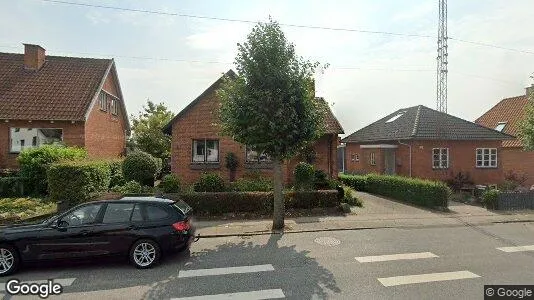 Lejligheder til salg i Middelfart - Foto fra Google Street View