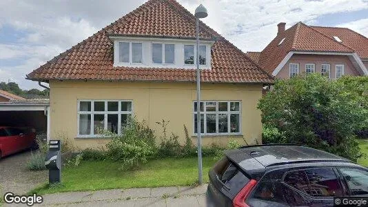 Lejligheder til salg i Vordingborg - Foto fra Google Street View