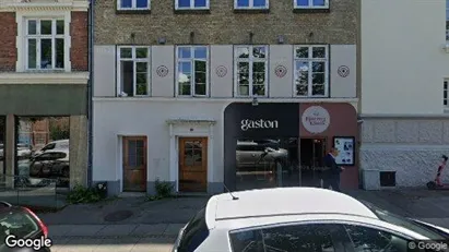 Lejligheder til salg i Århus C - Foto fra Google Street View