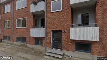 Lejligheder til salg i Varde - Foto fra Google Street View