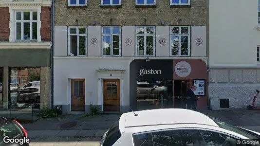 Lejligheder til salg i Århus C - Foto fra Google Street View