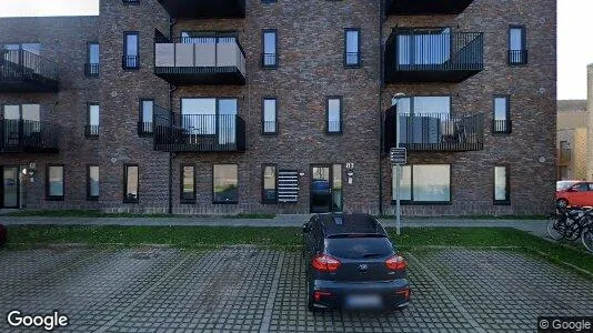 Lejligheder til leje i Tilst - Foto fra Google Street View