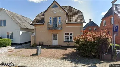 Lejligheder til salg i Vejen - Foto fra Google Street View