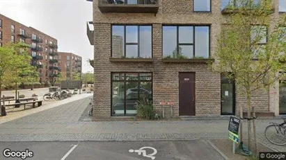 Lejligheder til salg i Valby - Foto fra Google Street View