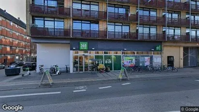 Lejligheder til salg i Nørrebro - Foto fra Google Street View