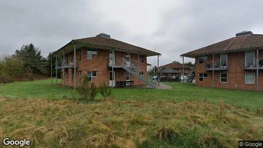 Lejligheder til leje i Skive - Foto fra Google Street View