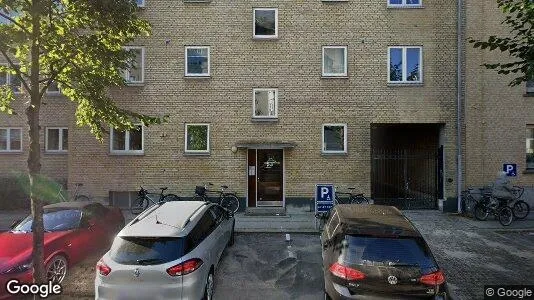 Lejligheder til salg i Frederiksberg - Foto fra Google Street View