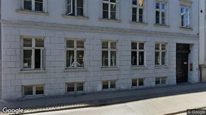 Lejligheder til salg i København K - Foto fra Google Street View