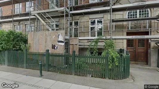 Lejligheder til salg i Frederiksberg - Foto fra Google Street View