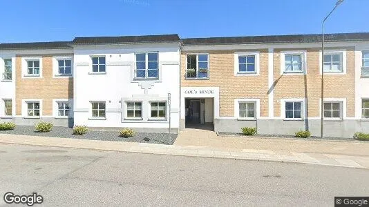 Lejligheder til leje i Aalborg SV - Foto fra Google Street View